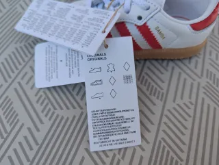 ADIDAS SAMBA Bebé T-22