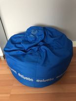 Puff XL Metumbo Azul - Gamer / Relax