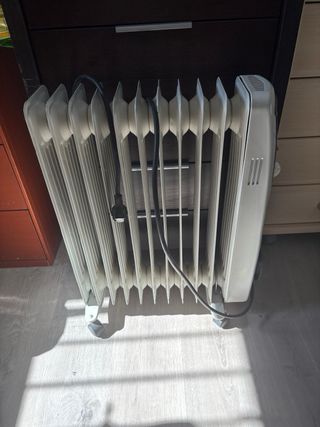 Estufa Aceite Orbegozo 11 Elementos