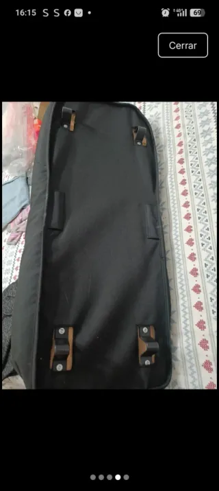 Capazo Bugaboo Donkey