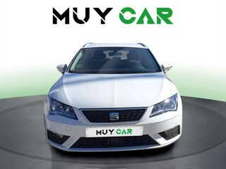 SEAT León ST 1.6 TDI S&S Style 85 kW (115 CV)