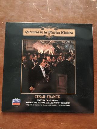 Vinilo Storia della Musica Classica 52