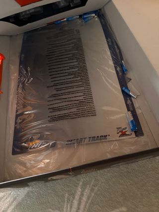 Pista Inteligente Hot Wheels AI Slotless Racing