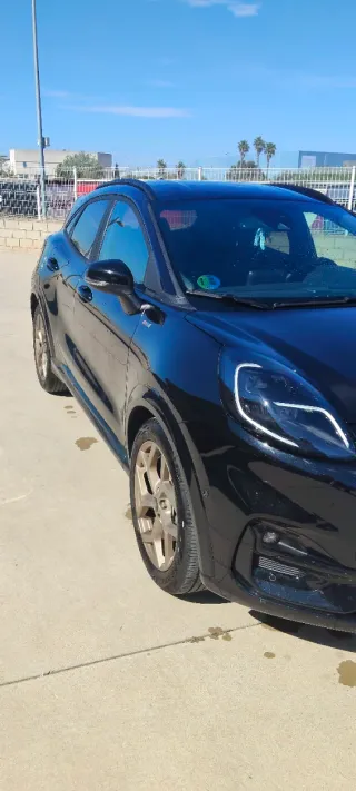 Ford Puma 2022