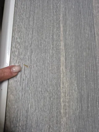 Mesilla de noche moderna 3cajones