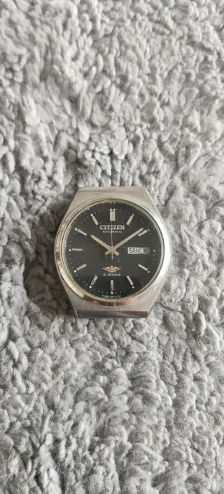 Citizen Eagle 7 Automatico Vintage