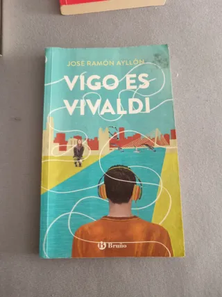 Lote de libros de lectura para el instituto