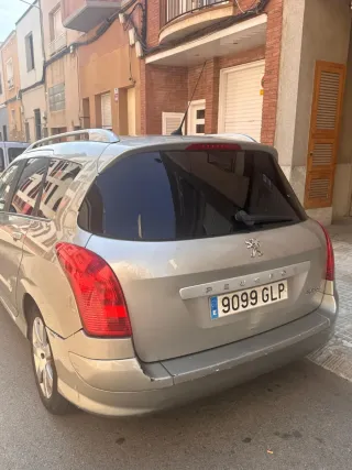 Peugeot 308 2009