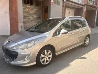 Peugeot 308 2009