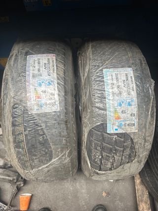 2 Neumáticos Nexen Winguard SUV 255/60R17 106H