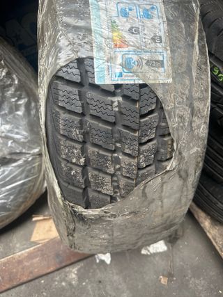 2 Neumáticos Nexen Winguard SUV 255/60R17 106H