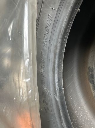 2 Neumáticos Nexen Winguard SUV 255/60R17 106H