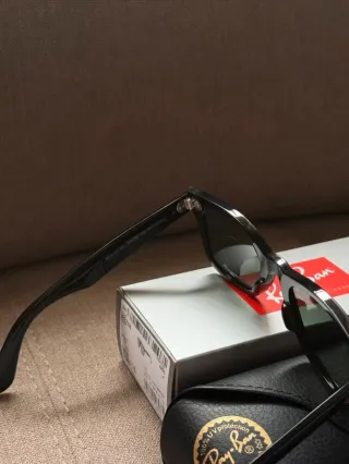 Ray-Ban Wayfarer RB2140 Nueva - Caja Completa