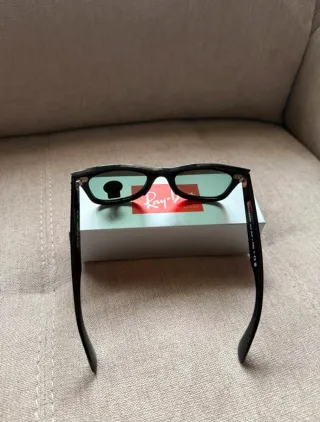 Ray-Ban Wayfarer RB2140 Nueva - Caja Completa