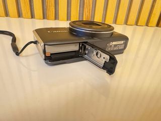Canon SX220HS Cámara Digital Compacta