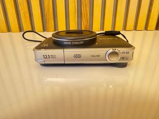 Canon SX220HS Cámara Digital Compacta