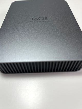 LaCie Mobile Drive V2 5TB