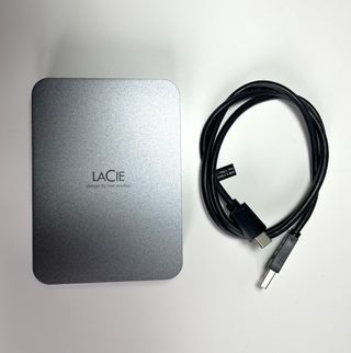 LaCie Mobile Drive V2 5TB