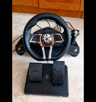 Volante Thrustmaster PS y PC