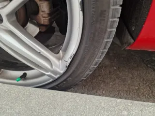 Llantas Audi/VW 18 Pulgadas