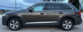 Audi Q7 2019