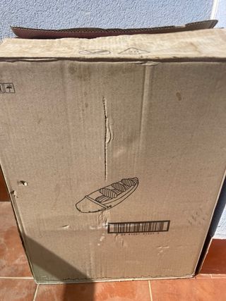 Kayak gonfiabile Hydro-Force Rapid X3