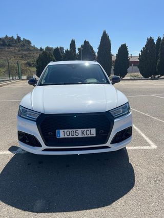 Audi Q5 2017 Quattro S-line