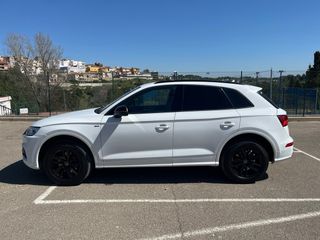Audi Q5 2017 Quattro S-line