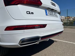 Audi Q5 2017 Quattro S-line