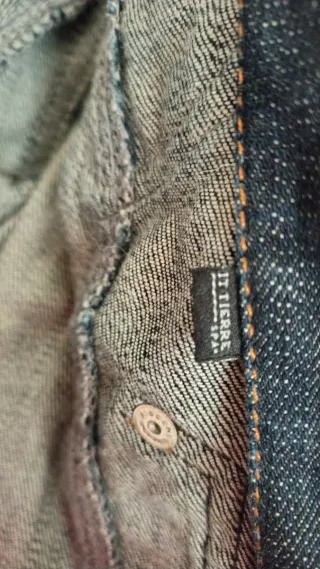 Cazadora vaquera D&G multicolor