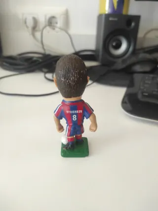 Figura Hristo Stoichkov