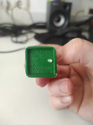 Figura Hristo Stoichkov