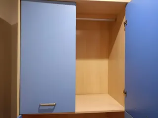 Armario Juvenil 2 Puertas