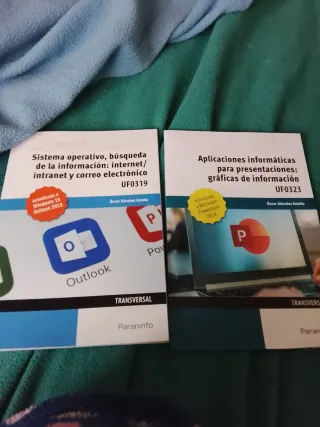 Libros informatica