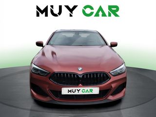 BMW Serie 8 840d xDrive Coupe 235 kW (320 CV)