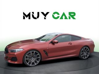 BMW Serie 8 840d xDrive Coupe 235 kW (320 CV)