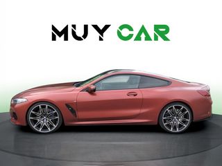 BMW Serie 8 840d xDrive Coupe 235 kW (320 CV)