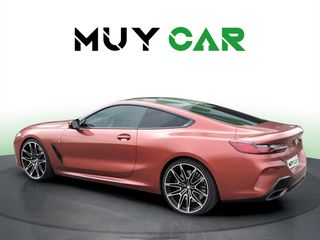 BMW Serie 8 840d xDrive Coupe 235 kW (320 CV)
