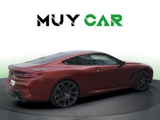 BMW Serie 8 840d xDrive Coupe 235 kW (320 CV)