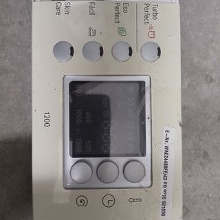 Módulo Potencia Lavadora Bosch WAE24488EE-43