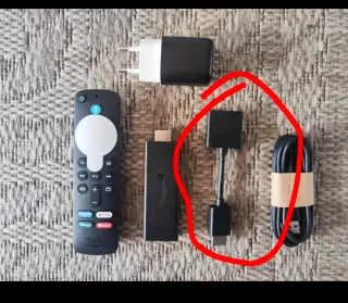 Amazon Fire TV Stick