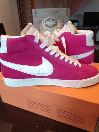 Nike Blazer Mid VNTG