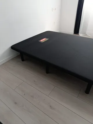 Somier tapizado Pikolin Base Air System