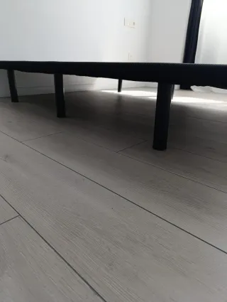 Somier tapizado Pikolin Base Air System