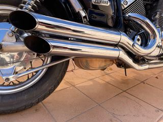 Yamaha Virago 535 98'