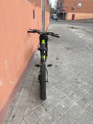 Bici Eléctrica