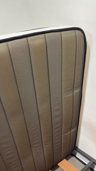 Colchón viscoelástico