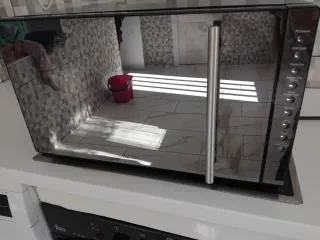 Microondas 3 en 1 como nuevo