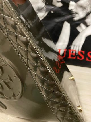 Bolso Guess Topo Caqui