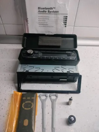 Radio CD Sony MEX-BT2500 Bluetooth